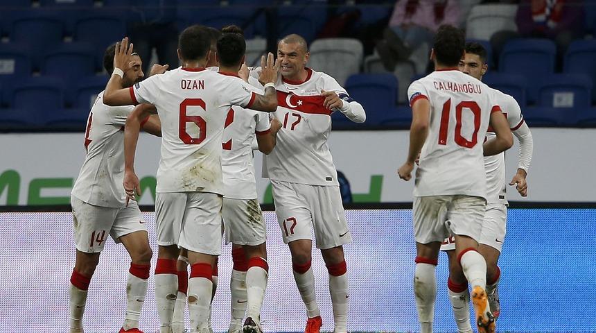 SON DAKİKA! T&uuml;rkiye-Sırbistan ma&ccedil;ı seyircili oynanacak!