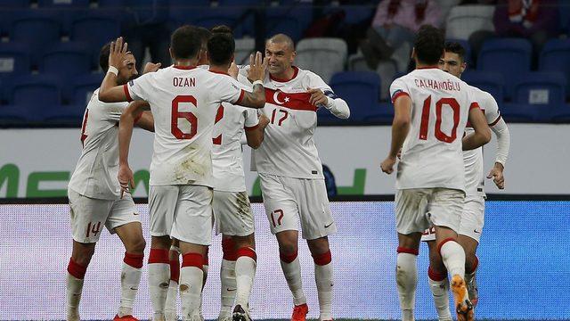 SON DAKİKA! Türkiye-Sırbistan maçı seyircili oynanacak!