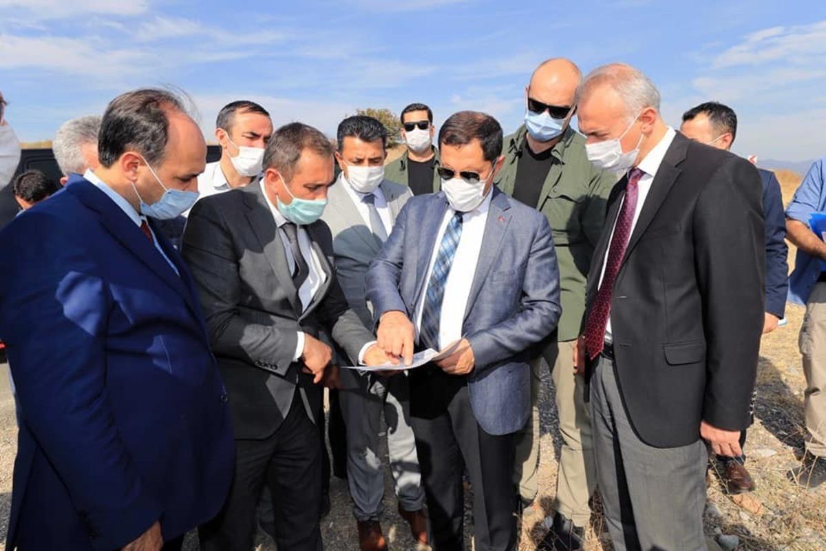 Taşova&rsquo;ya OSB kuruluyor