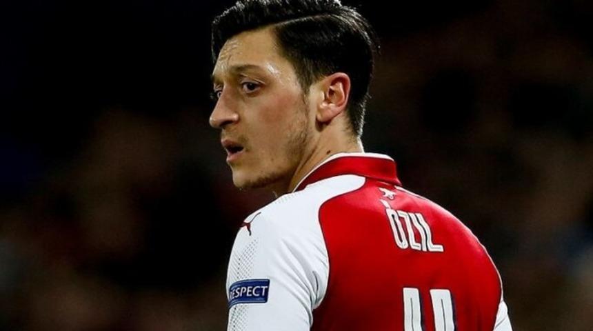 Mesut &Ouml;zil'den Fenerbah&ccedil;e kararı!