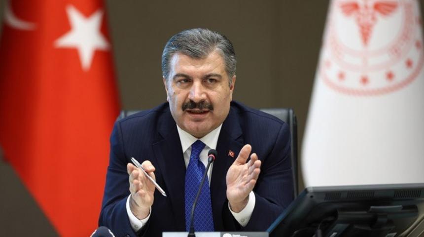 Bakan Koca'dan yerli koronavirüs aşısıyla ilgili kritik toplantı: Türkiye'nin umudu bu odada