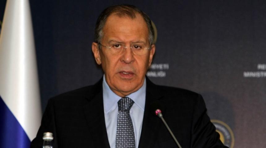 Rusya'dan AB'ye diyaloğu sonlandırma resti