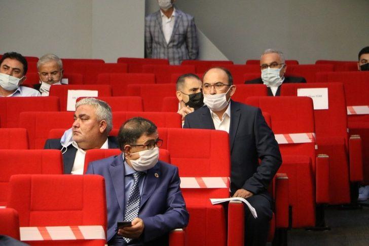 Manisa Büyükşehir Belediyesi Meclisinden Azerbaycan’a tam destek G1