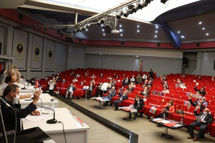 Manisa Büyükşehir Belediyesi Meclisinden Azerbaycan’a tam destek G3