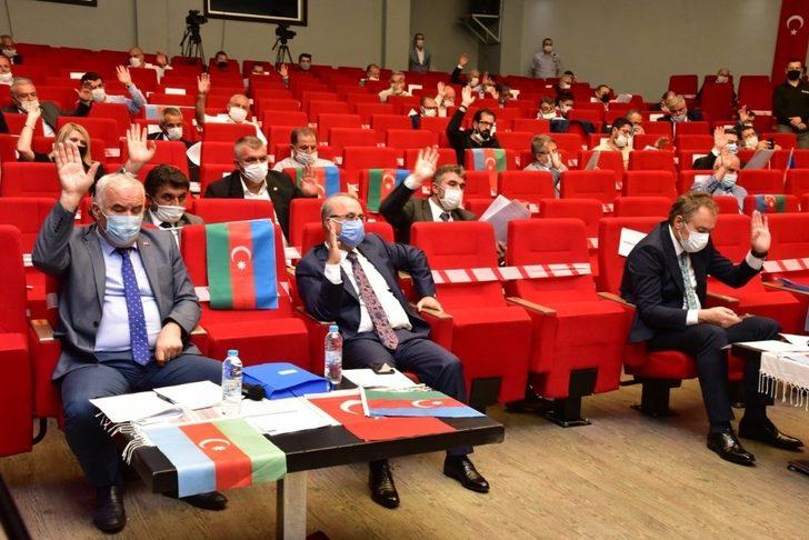 Manisa Büyükşehir Belediyesi Meclisinden Azerbaycan’a tam destek G4