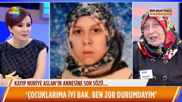 Didem Arslan Yılmaz'la Vazgeçme'de bir annenin hasreti son buldu!