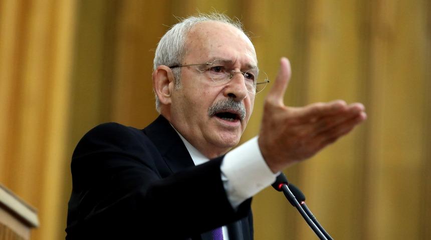 CHP Genel Başkanı Kemal Kılıçdaroğlu'ndan Azerbaycan açıklaması: O masada niye Türkiye yok?