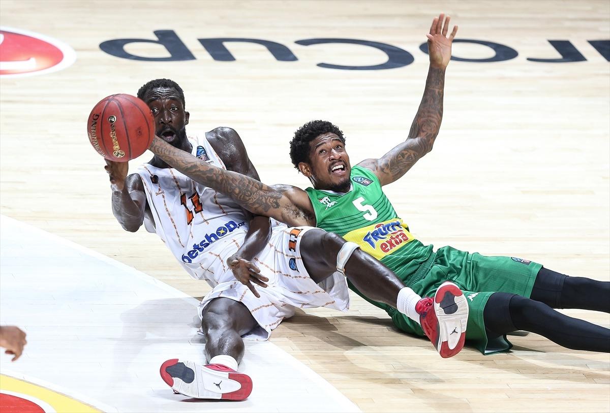 Basketbol: ULEB Avrupa Kupası