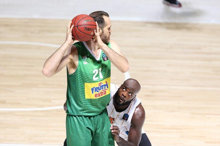 Basketbol: ULEB Avrupa Kupası G2