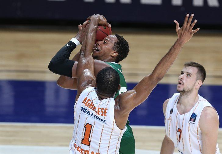 Basketbol: ULEB Avrupa Kupası G3