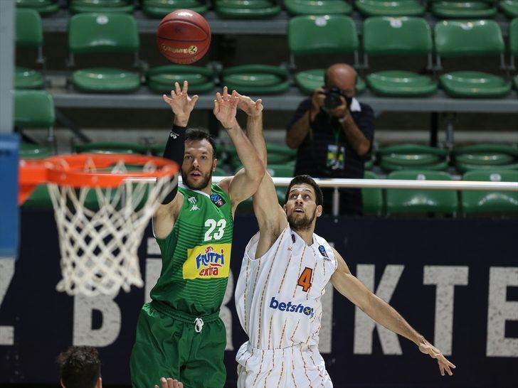 Basketbol: ULEB Avrupa Kupası G4