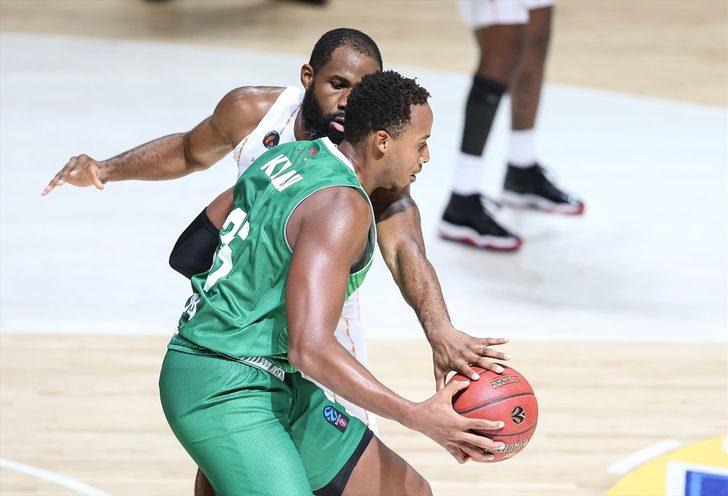 Basketbol: ULEB Avrupa Kupası G5