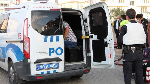 Çocukları sevgi evlerine verilen baba intihara kalkıştı