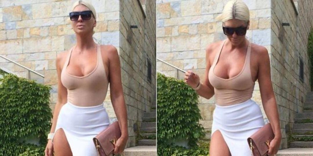 Jelena makyajsız fotoğrafını paylaştı, sosyal medya yıkıldı