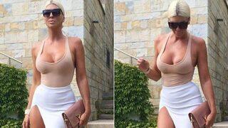 Jelena makyajsız fotoğrafını paylaştı, sosyal medya yıkıldı