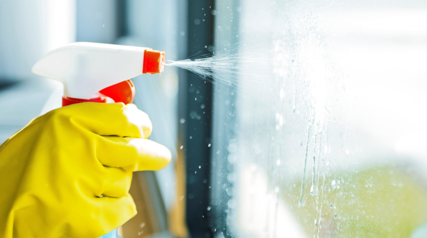 Ne el izi ne de bez izi! Işıl ışıl camların sırrı bu y&ouml;ntemlerde saklı