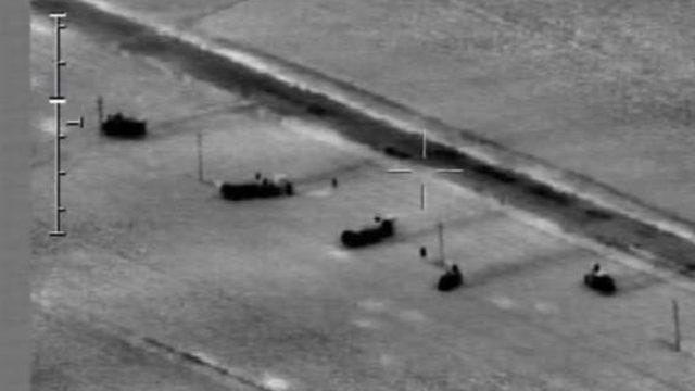 Azerbaycan sivil nüfusunu hedef alan Kelbecer’deki Ermeni füze sistemleri etkisiz hale getirildi