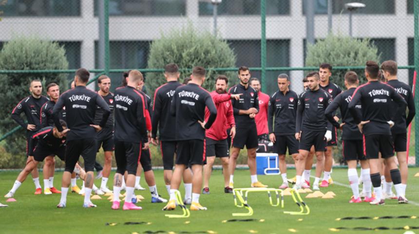 Ümit Milli Futbol Takımı, İngiltere'ye yenildi