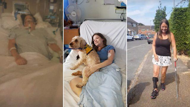 Komaya giren kadın uyandığında hayatının 20 yılı silinmişti 