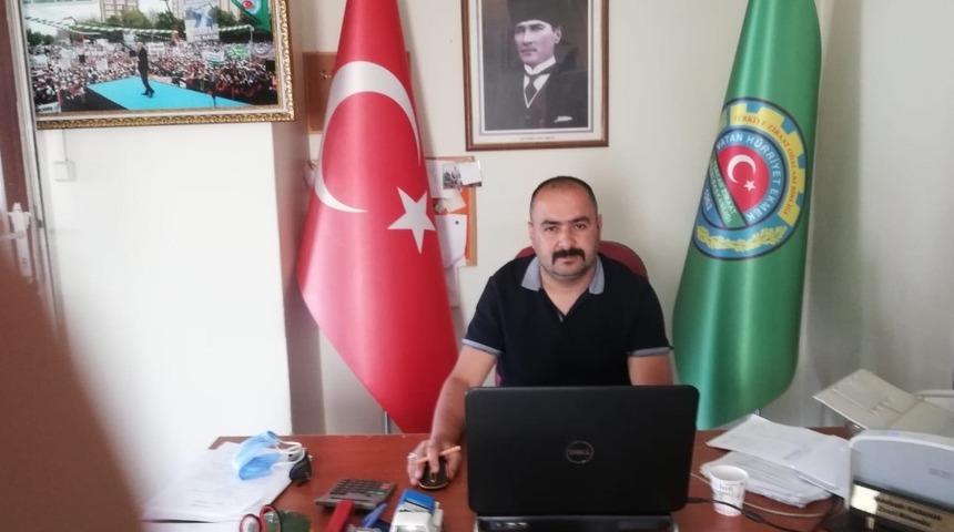 Erzincan Tar-Der temsilcisi Karahan&rsquo;dan a&ccedil;ıklama