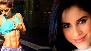 Irmak Ünal, bir senedir sadece balıkla besleniyor