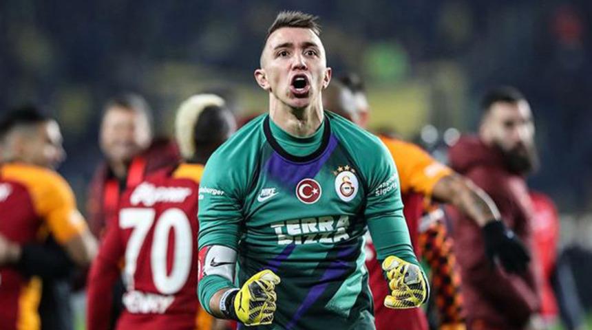 Galatasaray Muslera ile sözleşme uzatıyor (Fernando Muslera kimdir?)