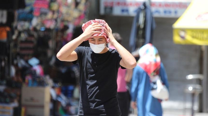 Doğu Anadolu&rsquo;da en d&uuml;ş&uuml;k sıcaklık G&ouml;le&rsquo;de en y&uuml;ksek sıcaklık Kemah&rsquo;ta &ouml;l&ccedil;&uuml;ld&uuml;