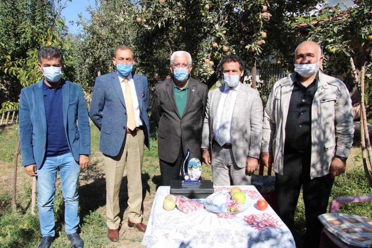 Van&rsquo;da amat&ouml;r spora emek verenler unutulmadı