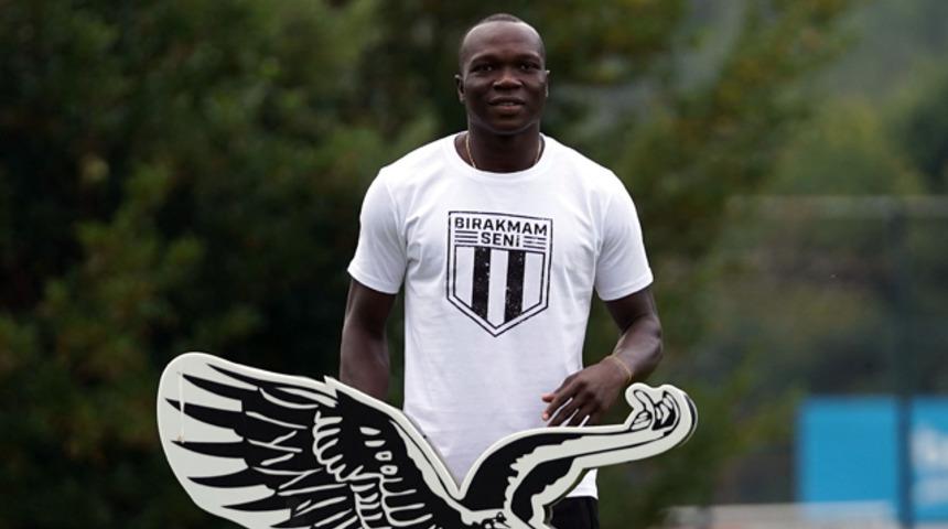 Vincent Aboubakar: Sözleşmem feshedilebilir