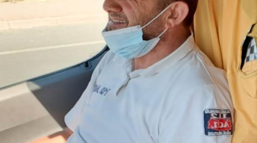 Ambulans şof&ouml;r&uuml; koronavir&uuml;se yenik d&uuml;şt&uuml;