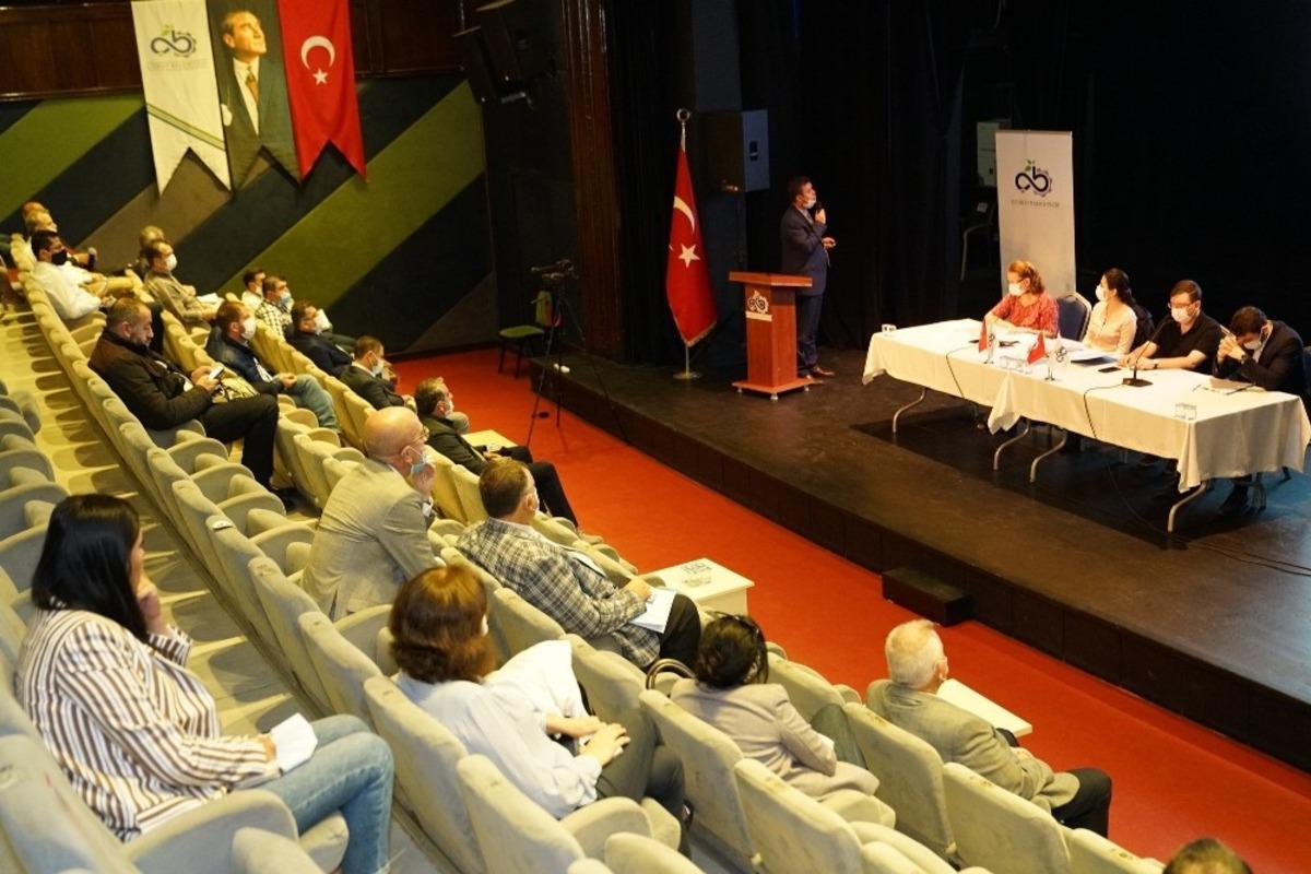 Başkan Sarıkurt: &lsquo;Kentimizi şeffaf belediyecilik anlayışıyla y&ouml;netiyoruz&rsquo;
