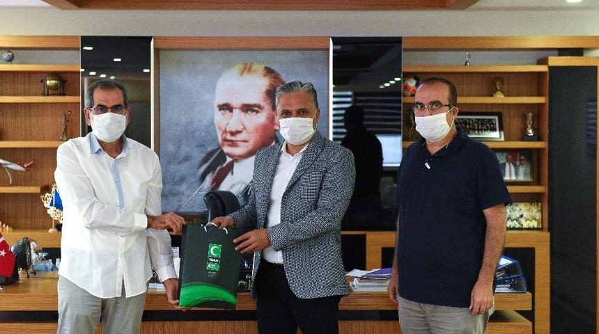 Muratpaşa ve Yeşilay, ortak proje geliştirecek