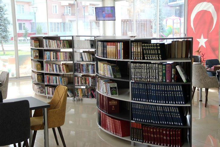Şehit Mehmet Köklü ismi kütüphanede yaşatılacak G3