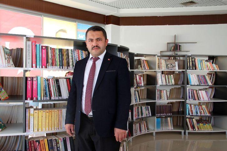 Şehit Mehmet Köklü ismi kütüphanede yaşatılacak G4