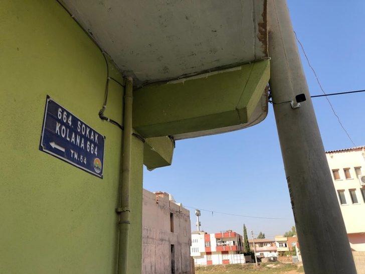 Polisi dinledi mahallesinin güvenliği için kamera taktı G3