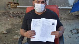 Bacaklarını kullanamaz hale geldi: Beni görenler işi bırakıyordu