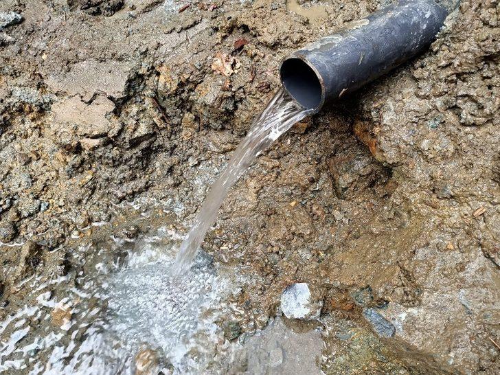 Simav’da içme suyu kaynakları arttırılıyor G2