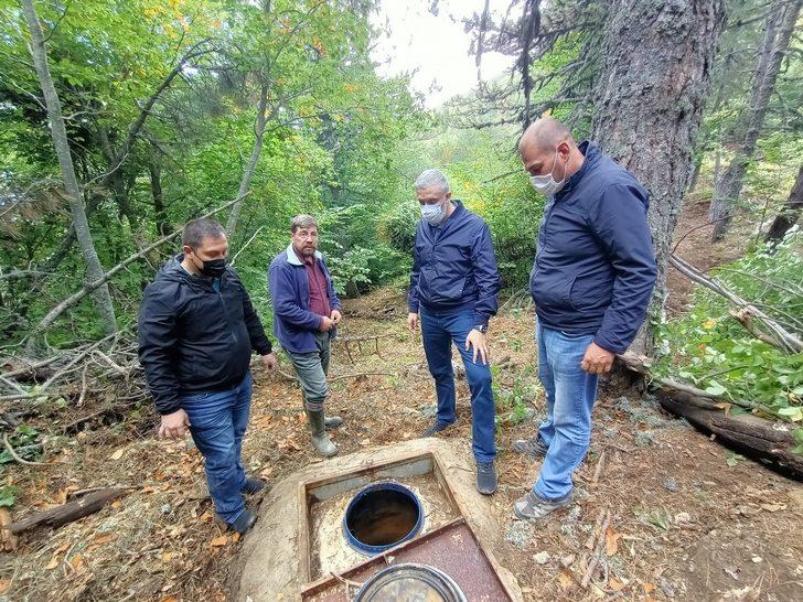 Simav’da içme suyu kaynakları arttırılıyor G5