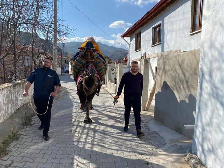 Güreş arenasının Buldanbeyi öldü G2