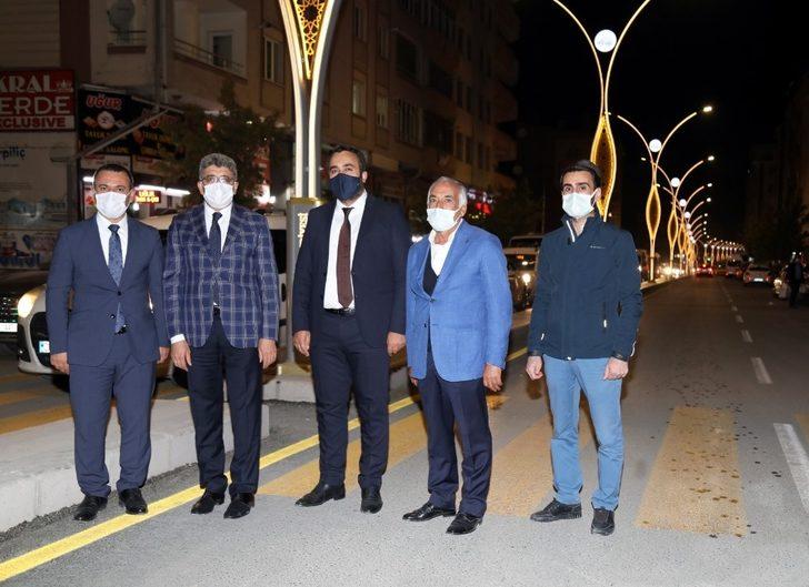 Vali Bilmez’den gece mesaisi G1