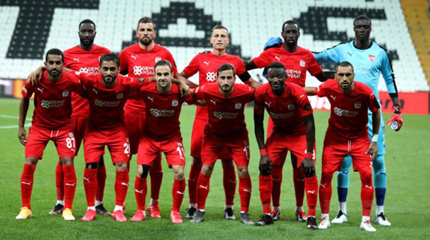 Sivasspor’un A takım listesi belli oldu