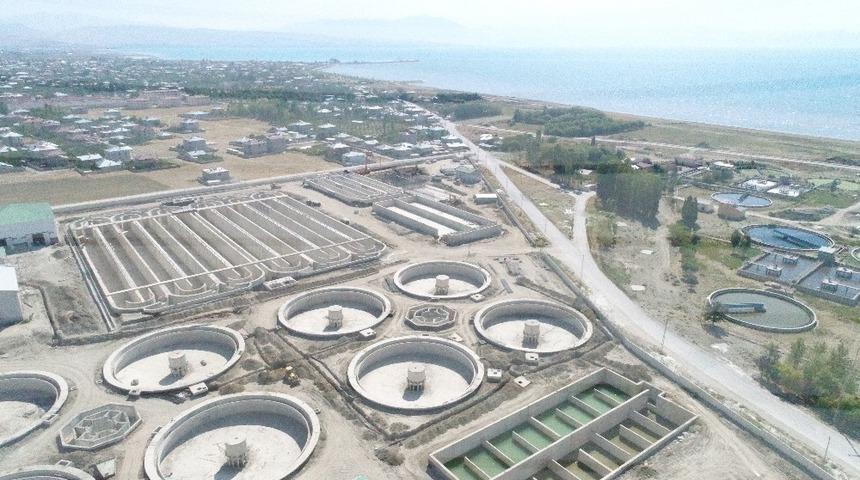 İller Bankasından Van Gölü’nü kurtaracak projeye tam destek