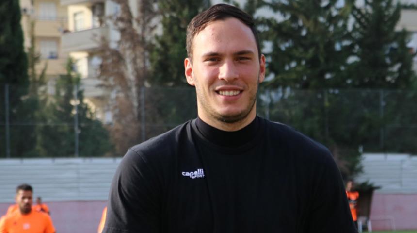 Goran Karacic, 4 maçtır gol yemiyor