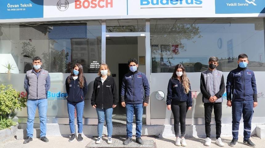 (Özel) Uzmanlardan kombi bakımı uyarısı