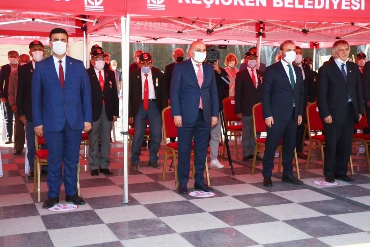 Başkan Altınok: &ldquo;Ya istiklal ya &ouml;l&uuml;m&rsquo; diyerek topraklarımızı tescilledik&ldquo;