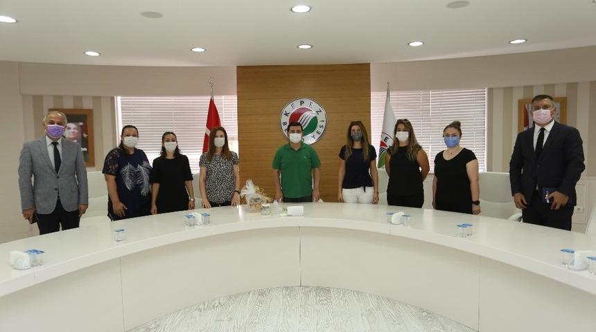 T&uuml;t&uuml;nc&uuml;&rsquo;den kadın kooperatiflerine destek s&ouml;z&uuml;