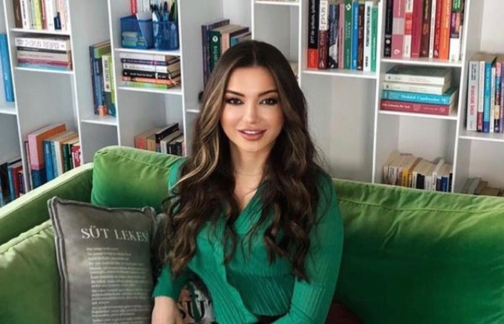 Karari Ben Veririm Seti 2 Kitap Esra Ezmeci Turk Kitabevi