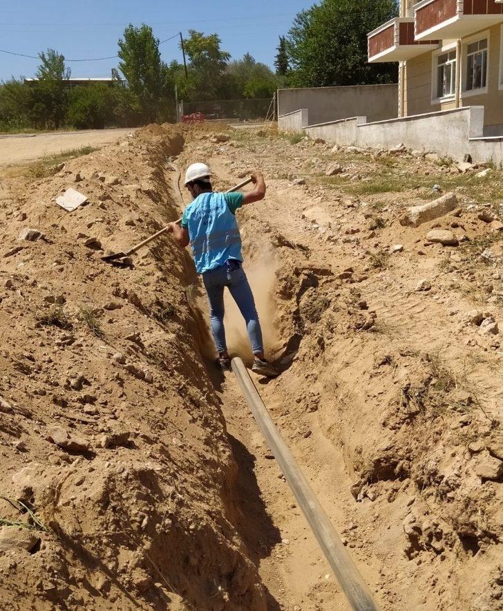 ASKİ Aydın’ın alt yapısını yeniliyor G2