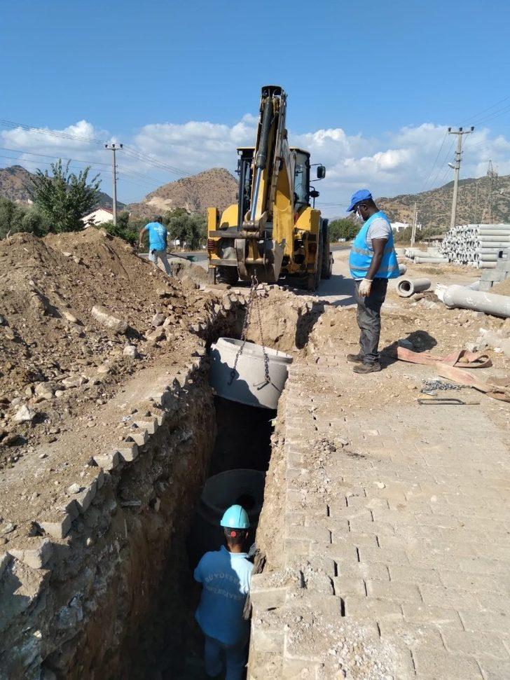 ASKİ Aydın’ın alt yapısını yeniliyor G3