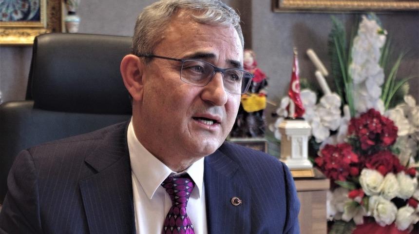 Başkan Işık’tan Ceyhun’a Asım Gündüz cevabı